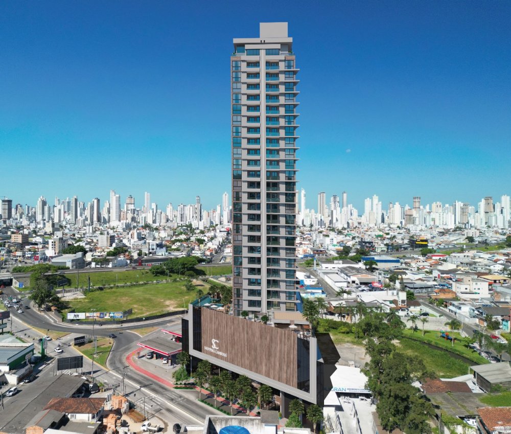 Apartamento - Venda - Tabuleiro - Cambori - SC