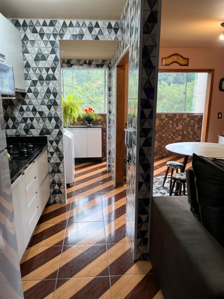 Apartamento - Venda - Cedro - Cambori - SC