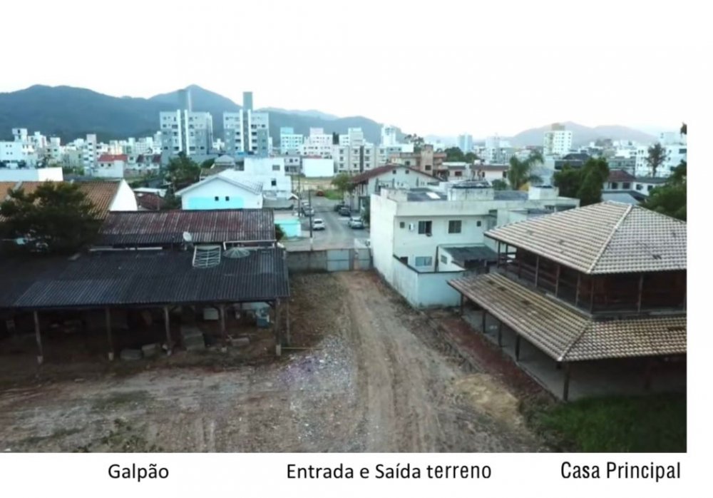 Terreno - Venda - Centro - Camboriú - SC