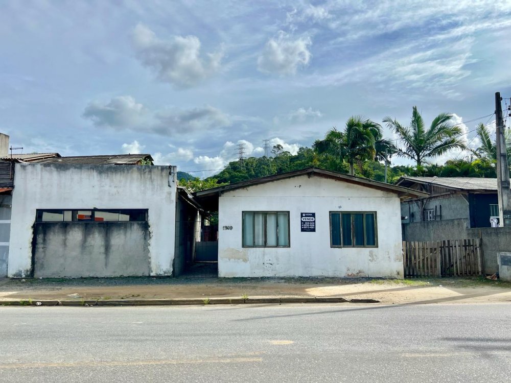 Terreno - Venda - Rio Pequeno - Cambori - SC