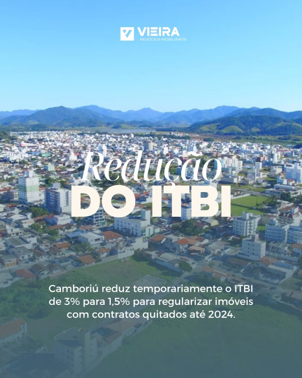 Redução do ITBI